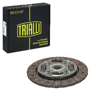 Диск сцепления ведомый X RAY 15-1.6 дв. 21129 с КПП 21809 TRIALLI FD 801