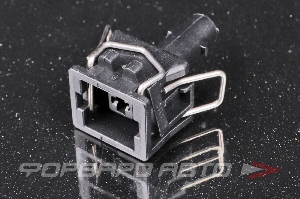 Разъем 1-но контактный датчика температуры Audi VW (Без проводов) CARGEN AX6541S