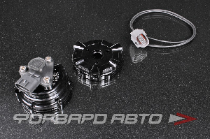 Датчик положения вестгейта MV-S/MV-SA комплект, черный TIAL MV-S BLACK POSITION SENSOR TOP KIT