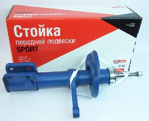 Стойка передняя для автомобиля ВАЗ 11198 SPORT левая СААЗ 11198-2905403-00