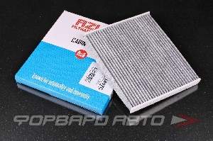 Фильтр салонный (угольный) AZUMI AC11407C