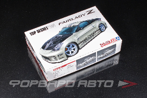 Сборная модель Nissan Fairlady Z'05 Top Secret AOSHIMA 05364