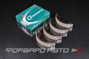 Колодки тормозные G-BRAKE GS-01198