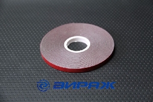 Скотч двусторонний 6мм х 5м профессиональный NEW GALAXY 714-001