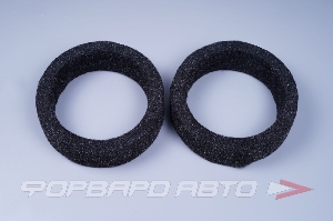 Проставка акустическая 16" высокая, карпет (2шт) <> 16+