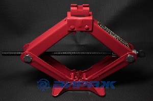 Домкрат ромбический, механический 2т (красный) TORIN Т10202