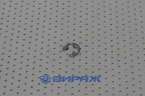 Кольцо стопорное D=4мм КНР для валов быстросъемное БелЗАН 00001-0010876-769