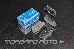 Колодки тормозные AKEBONO AN-471WK