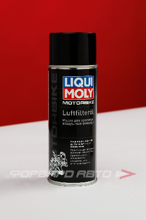 Масло для пропитки воздушных фильтров, 400мл. LIQUI MOLY 1604