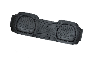 Коврик TRANSFORM,  морозостойкий, задний длинный, ванночка, 1 шт, 51 х 166 см,термопласт AUTOPROFI TER-003 BK