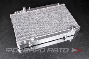 Радиатор алюминиевый Toyota Supra JZA70 1990-1993 1JZGTE MT (650*380*52) FORA AR-298