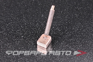Щетка стартера 7*14*16 4шт. CARGO 140338