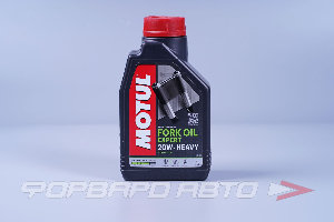 Масло вилочное 20W 1л, Fork Oil Expert Heavy MOTUL 105928