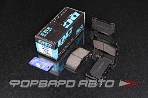 Купить Колодки тормозные MMC Lancer Evo V-IX / SUBARU WRX Sti, передние, серия STR.S+ DC BRAKES DC1001P15 Колодки тормозные MMC Lancer Evo V-IX / SUBARU WRX Sti, передние, серия STR.S+ DC BRAKES DC1001P15