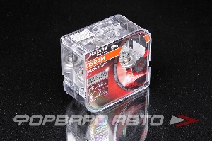 Лампа H4 24V 75/70W P43t Truckstar Pro +100%, OSRAM 64196TSP-HCB