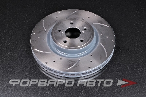 Диск тормозной G-BRAKE GFR-20630L