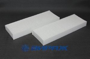 Фильтр салонный JS ASAKASHI AC202