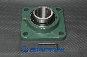 Подшипниковый узел (d-50) CRAFT BEARINGS UCF210 (UC210+F210)