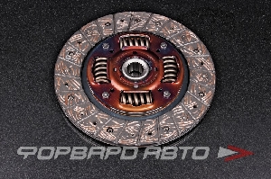 Диск сцепления 150*225*24.3-22T EXEDY MZD-105U