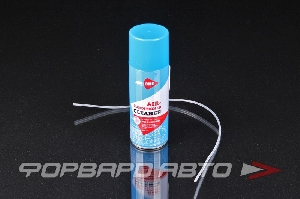 Очиститель кондиционера пенный аэрозоль, 450мл AIM-ONE AC-320