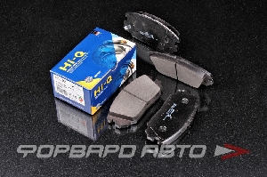 Колодки тормозные Hi-Q SP1182