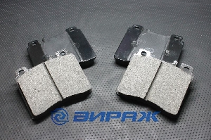 Колодки тормозные DELPHI LP842