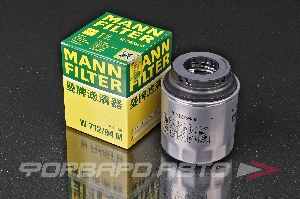 Фильтр масляный MANN W 712/94 M