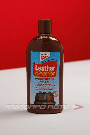 Очиститель кожи "Leather Cleaner", 300мл KANGAROO 250812