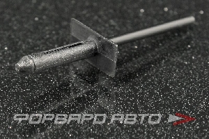 Клипса 4 мм GM KS 0339