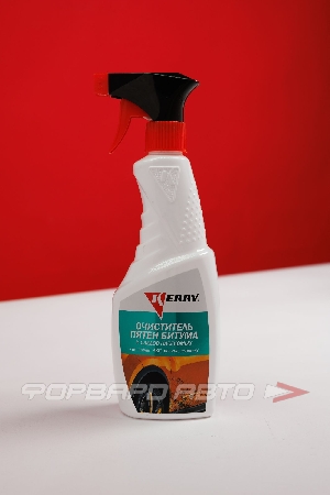 Купить Очиститель кузова от следов насекомых и битумных пятен, 500мл KERRY KR-530 Очиститель кузова от следов насекомых и битумных пятен, 500мл KERRY KR-530