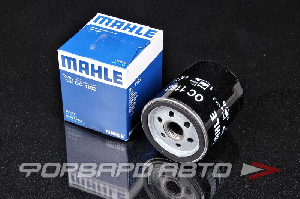 Фильтр масляный MAHLE OC 1182