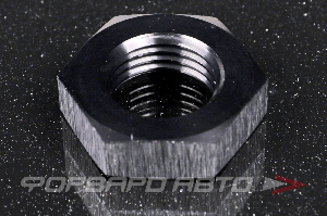 Гайка AN6 (9/16"-18NPT) AB88 