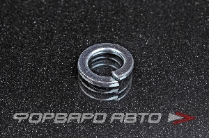 Шайба гроверная D16 оцинков. DIN127  