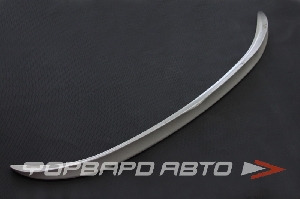 Спойлер на крышку багажника Toyota Corolla 2006 г.  