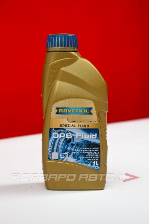 Масло трансмиссионное DPS 946мл, Fluid редуктора заднего моста RAVENOL 1211113-001-01-999