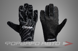 Перчатки автомеханика черные GREDDY WORK GLOVE M GREDDY 18001943