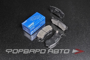 Колодки тормозные AKEBONO AN-447WK