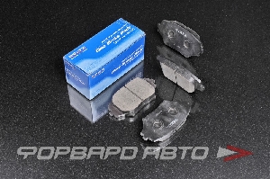 Колодки тормозные AKEBONO AN-640K