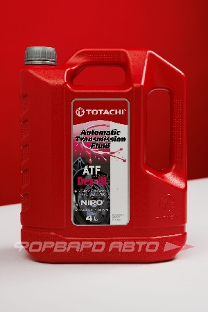 Купить Масло для АКПП D-||| 4л, ATF Dexron NIRO TOTACHI 21204 Масло для АКПП D-||| 4л, ATF Dexron NIRO TOTACHI 21204