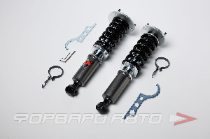 Комплект подвески TOYOTA CHASER MARK 2 JZX90 JZX100, серия NEOMAX, пружины F: 14kg, R: 8kg SILVER'S ST1011