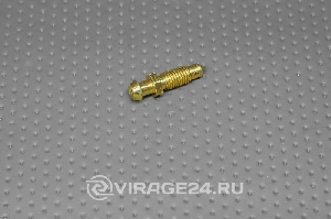 Штуцер тормозного суппорта 1/4"28*1.076 BBP 9417K