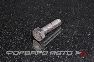 Болт М8*1,25*30 нержавеющая сталь DIN933 A2 <> 