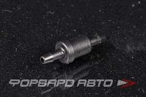 Купить Топливный переходник обратный клапан 4 мм - на шланг/на шланг ALWAYTEC DXF-001 Топливный переходник обратный клапан 4 мм - на шланг/на шланг ALWAYTEC DXF-001