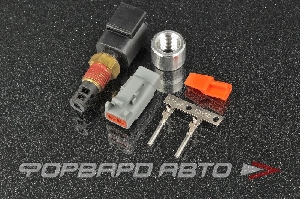 Купить Датчик температуры воздуха Air Inlet Temperature (AIT) 1/8" AEM 30-2014 Датчик температуры воздуха Air Inlet Temperature (AIT) 1/8" AEM 30-2014