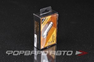 Устройство зарядное в прикуриватель 2 USB 2,4A REMAX RCC205