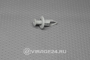 Клипса 8,9*24*18мм MASUMA KJ-2200