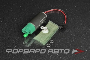 Купить Насос топливный 340 л/ч с установочным комплектом для EVO X / STi GRB / R35 GT-R / BR-Z (бензин, этанол E100, метанол M100) AEM 50-1220 Насос топливный 340 л/ч с установочным комплектом для EVO X / STi GRB / R35 GT-R / BR-Z (бензин, этанол E100, метанол M100) AEM 50-1220