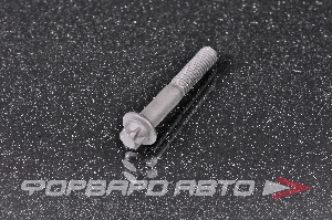 Болт М6*1,0*36 постели р/вала ВАЗ 2112, крышки ГБЦ (класс прочности 10,9) БелЗАН 21120-1006086-108