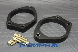 Проставки передней опоры ПОЛИМЕР 17-15-024/20