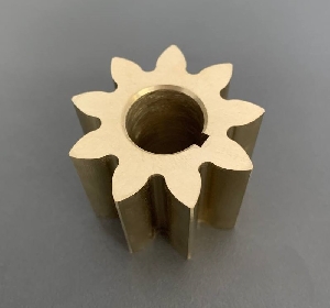 Шестерня насоса масляной системы сухого картера, Pressure Gears, 1.200" Wide Set DRY SUMP SOLUTIONS 02-20-0153-1.200-SET